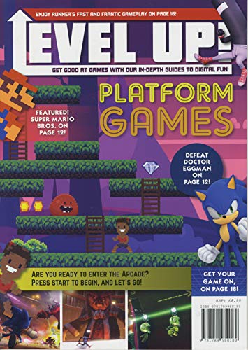 Platform Games (Level Up!)