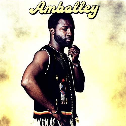 Gyedu-blay Ambolley - Ambolley  [VINYL]