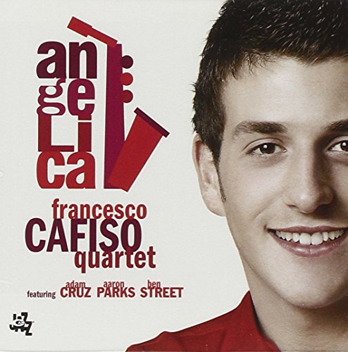 Cafiso, Francesco - Angelica [CD]
