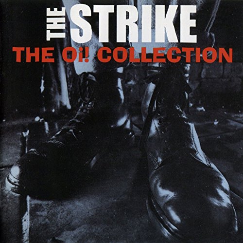 Strike, The - The Oi! Collection [CD]