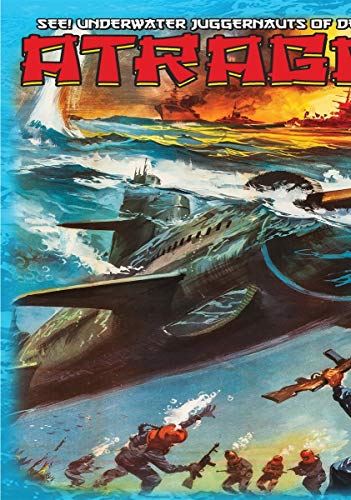 Atragon [DVD]