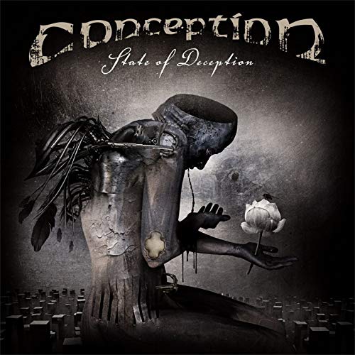 Conception - State Of Deception [CD]