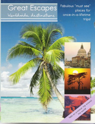 IMPULSE PAPERBACKS GREAT ESCAPES