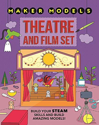 Theatre and Film Set (Maker Models)