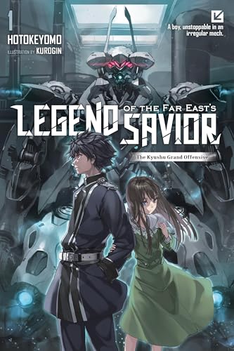 Legend of the Far Easts Savior, Vol. 1