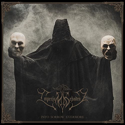 Imperium Dekadenz - Into Sorrow Evermore [CD]