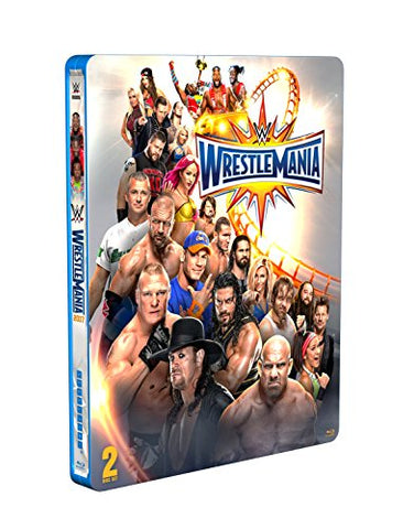 Wwewrestlemania 33 [BLU-RAY]