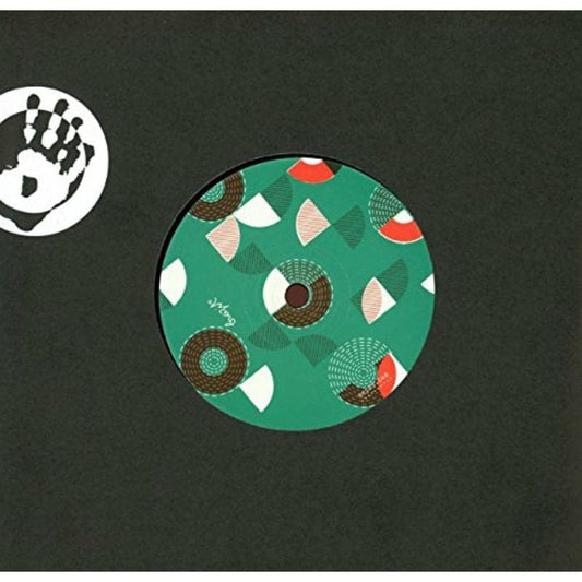 Luiz Carlos Vinhas / O Som De - Tanganica ( Tapecar Version / Original Version) [7"] [VINYL]