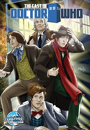 Orbit : The Cast of Doctor Who
