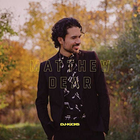 Matthew Dear - MATTHEW DEAR DJ-KICKS [CD]