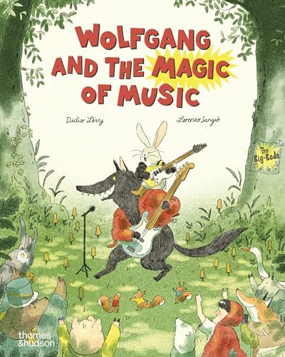 Wolfgang and the Magic of Music