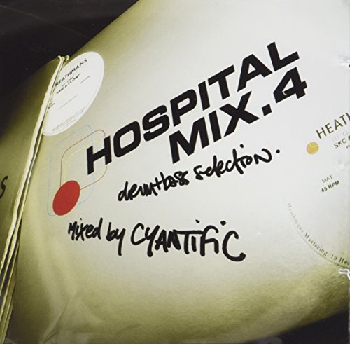 Various Artists - Hospital Mix 4 [CD]