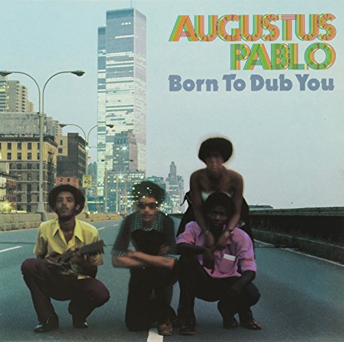 Augustus Pablo - Born to Dub You [VINYL]