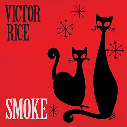 Victor Rice - Smoke [VINYL]