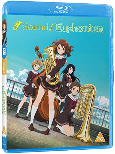 Sound Euphonium! - Standard Edition [BLU-RAY]