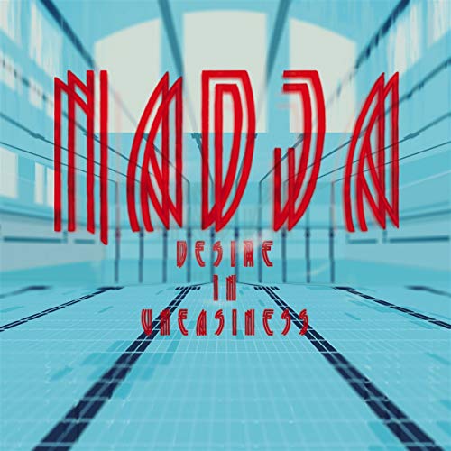 Nadja - Desire In Uneasiness  [VINYL]