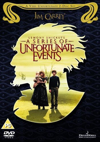 Lemony Snicket's a Series of Unfortunate Events [DVD]