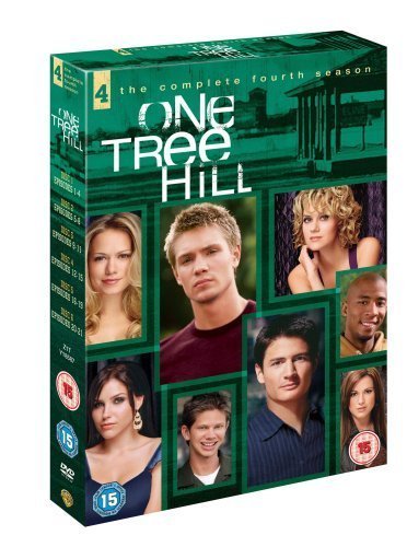One Tree Hill S4 [DVD]