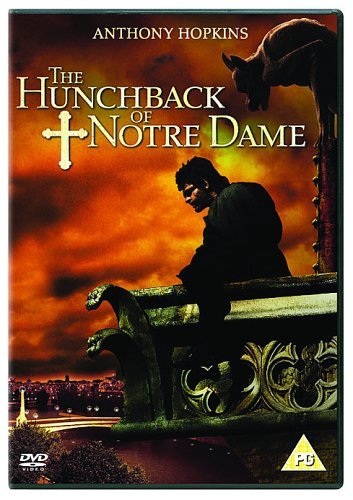 The Hunchback Of Notre Dame [DVD]