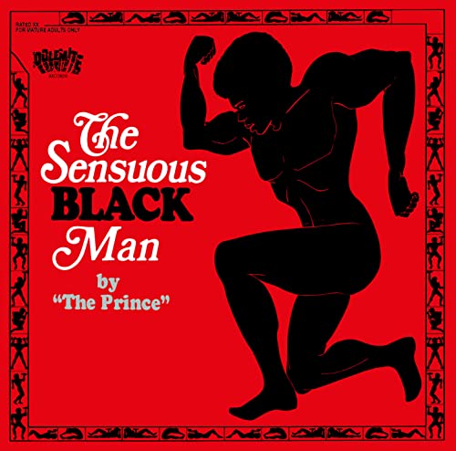 Moore, Rudy Ray - The Sensuous Black Man [CD]