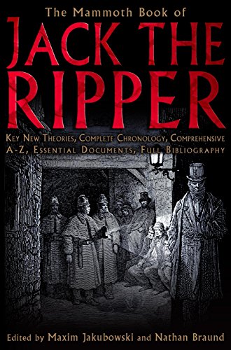 The Mammoth Book Of Jack The Ripper
