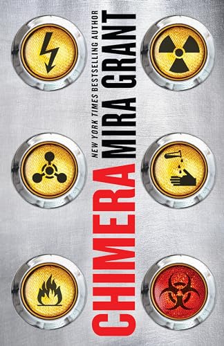 Chimera: Book 3 of Parasitology