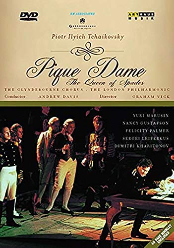 Tchaikovsky: Pique Dame [DVD]