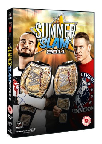 Summerslam 2011 [DVD]