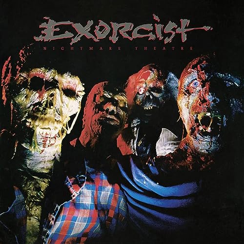 Exorcist - Nightmare Theatre [VINYL]
