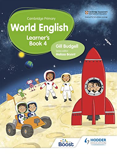 Cambridge Primary World  English Learner's Book Stage 4