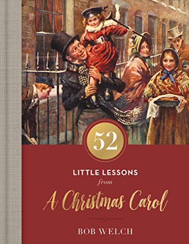 Book cover depicting a vintage illustration of people in Victorian attire.