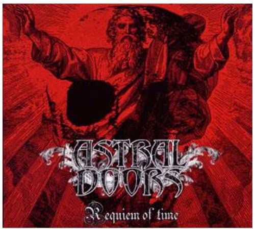 Astral Doors - Requiem Of Time [CD]