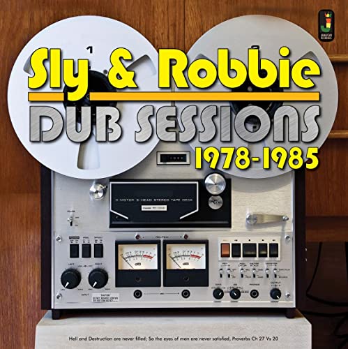 Sly & Robbie - Dub Sessions 1978-1985 [CD]