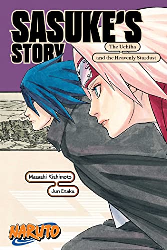 Naruto: Sasukes Story-The Uchiha and the Heavenly Stardust