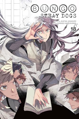 Bungo Stray Dogs Gn Vol 18 (C: 0-1-2)
