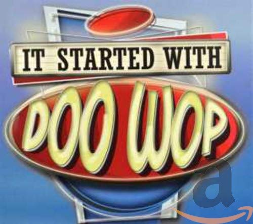 Various Artists - It Started With Doo Wop [CD]