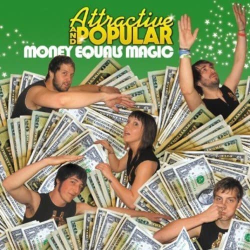 Various - Money Equals Magic [CD]
