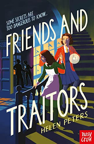 Friends and Traitors: The Guardian's Summer Books Pick