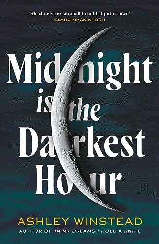 Midnight is the Darkest Hour : TikTok made me buy it! A brand new spine-chilling small town thriller with a twist of the supernatural