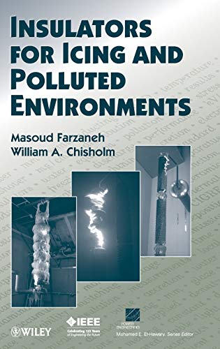 Insulators for Icing and Polluted Environments