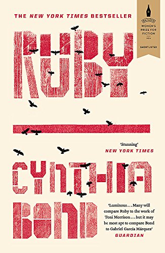 Ruby: Shortlisted for the Baileys Women’s Prize for Fiction 2016