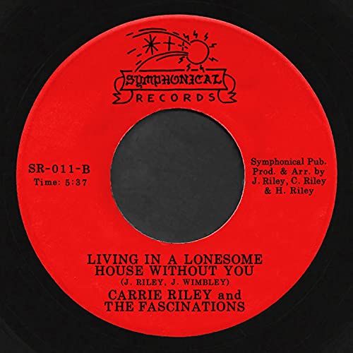 Various - Living In A Lonesome House Without You/Super Cool [7"] [VINYL]