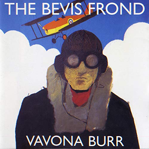 The Bevis Frond - Vavona Burr [VINYL]