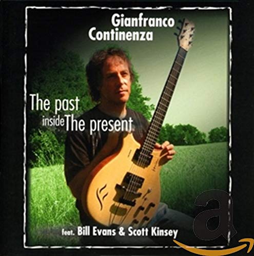 Continenza Gianfranco - The Past Inside the Presence [CD]