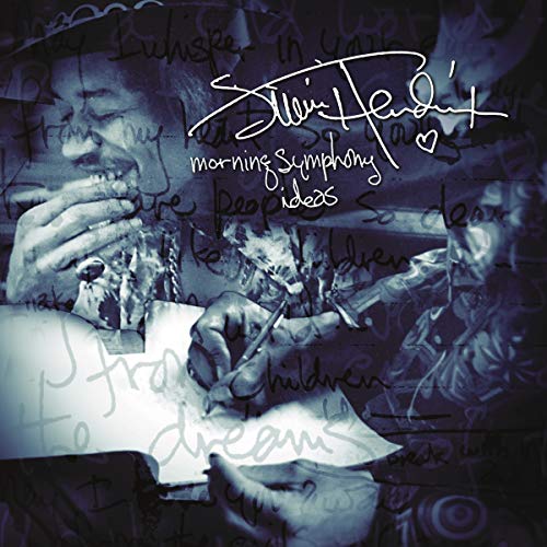 Hendrix, Jimi - Morning Symphony Ideas (Yellow Vinyl) [10"] [VINYL]