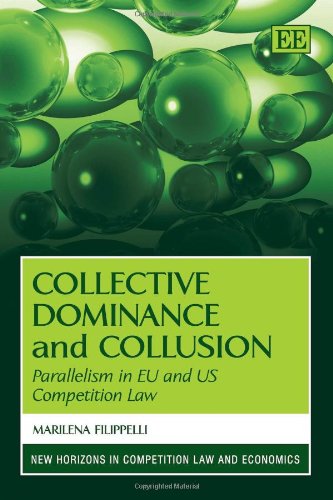 Collective Dominance and Collusion: Parallelism in Eu and Us Competition Law