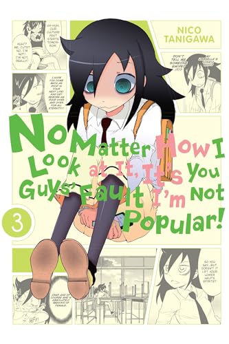 (Use Feb158669) Im Not Popular Gn Vol 03