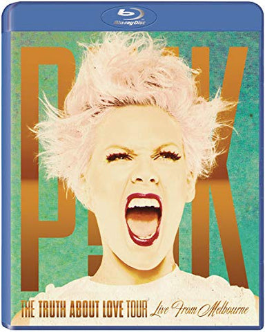 Pink - Truth About Love Tourl [BLU-RAY]