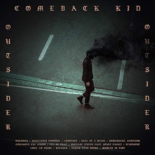 Comeback Kid - Outsider [CD]