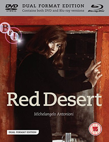 Red Desert [BLU-RAY]